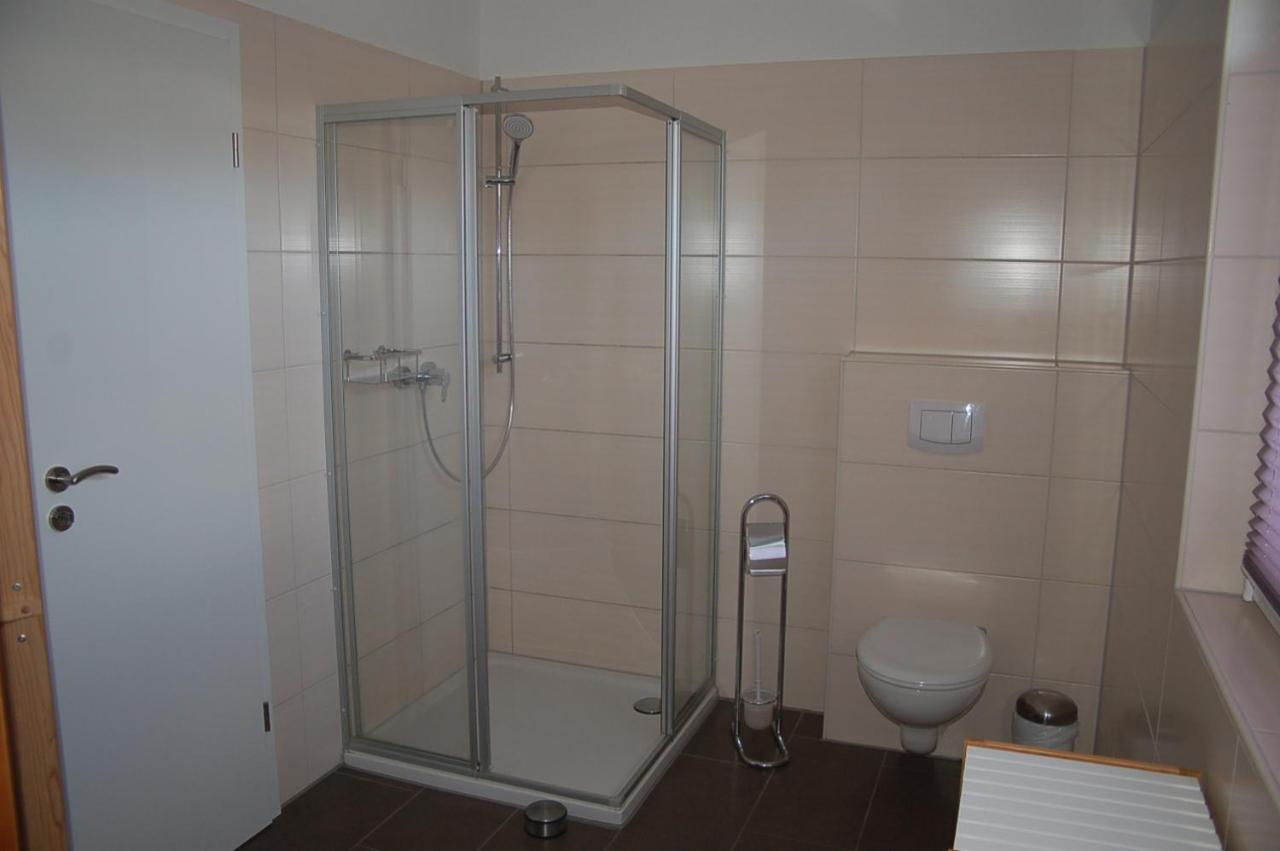 Behagliches Ferienhaus Zaunkoenig -Mit Kamin Und Sauna Tanne Exterior photo